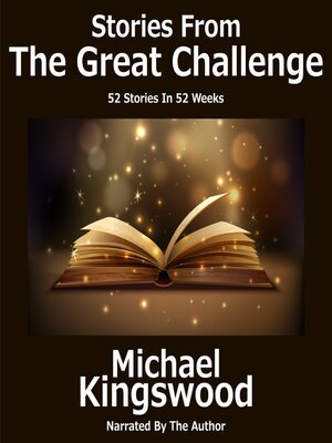 cover image of Stories From the Great Challenge